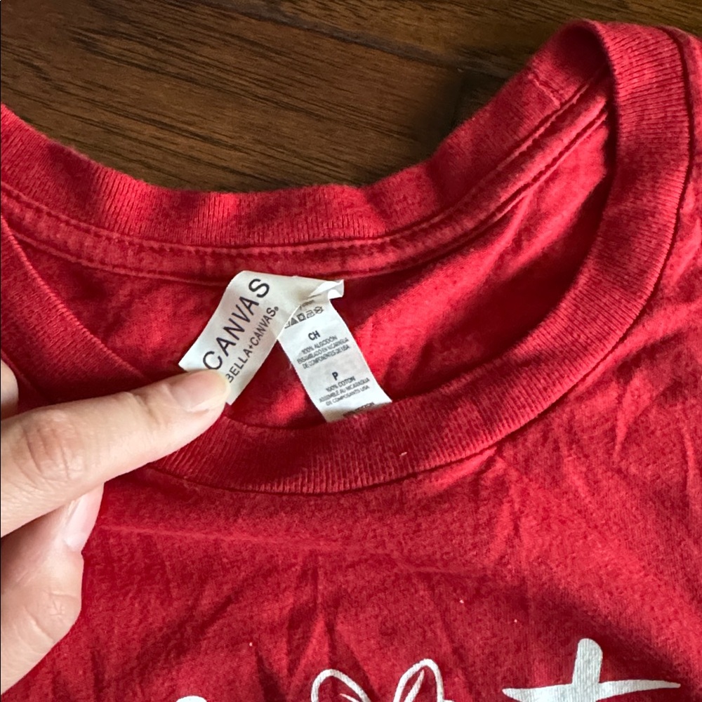 Disney Christmas T-Shirt - Picture 4 of 4